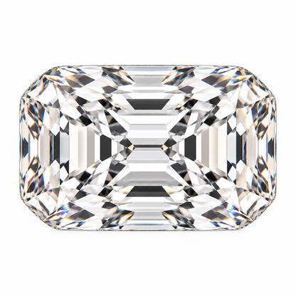 Ashoka Cut Loose Moissanite – D Colour VVS1